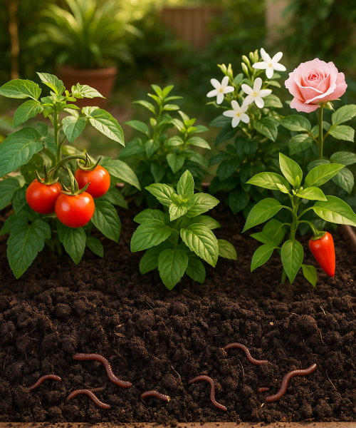 20250806_1408_نباتات مزدهرة بسماد طبيعي_simple_compose_01k1zgygzwfeh9bac0yrf5wgbq